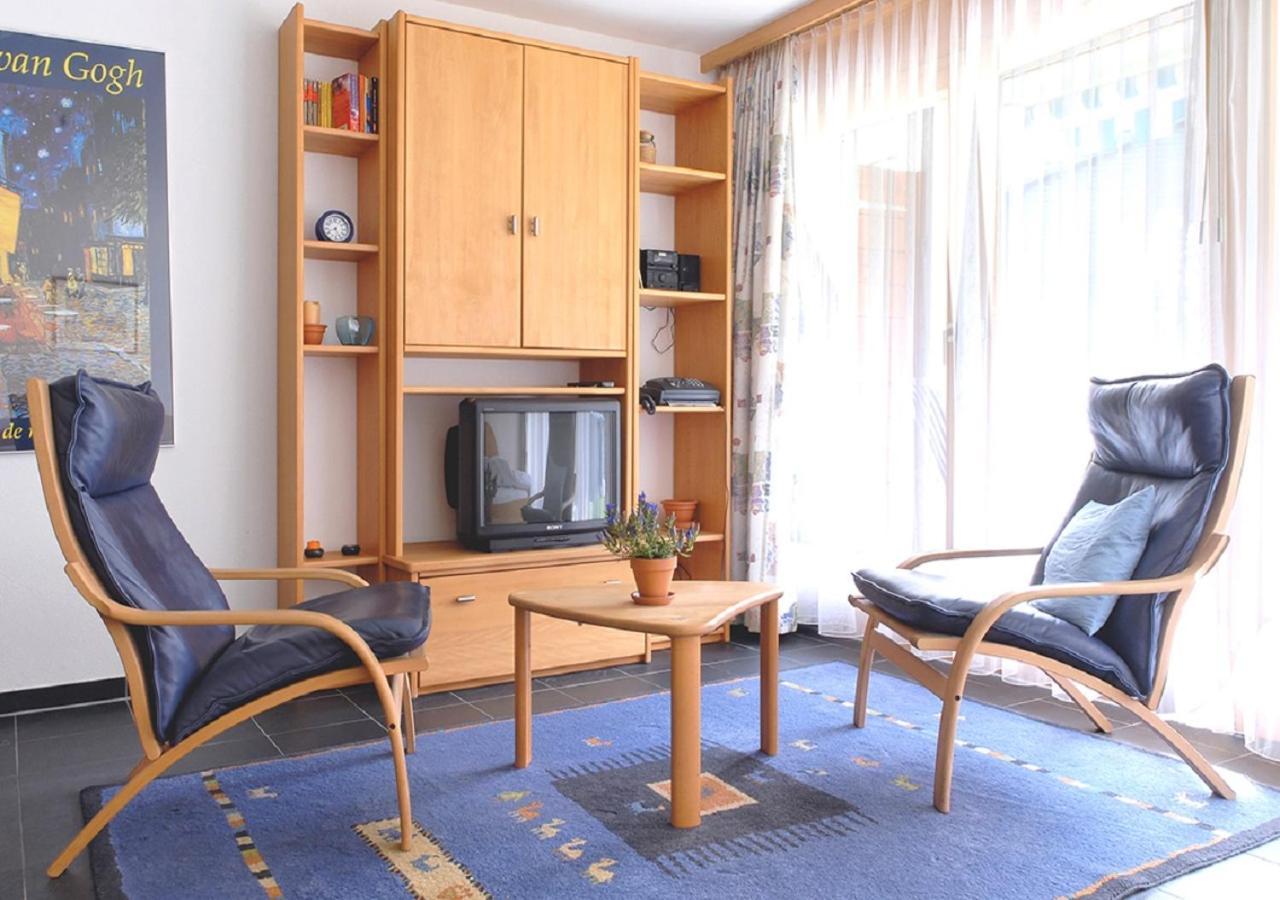 Apartment Brunnmatt Церматт Экстерьер фото